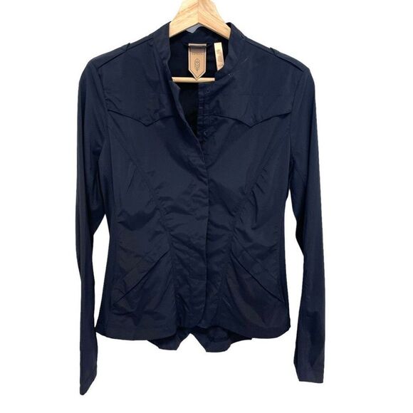 Indygena Ajo Jacket in Black - Picture 1 of 8
